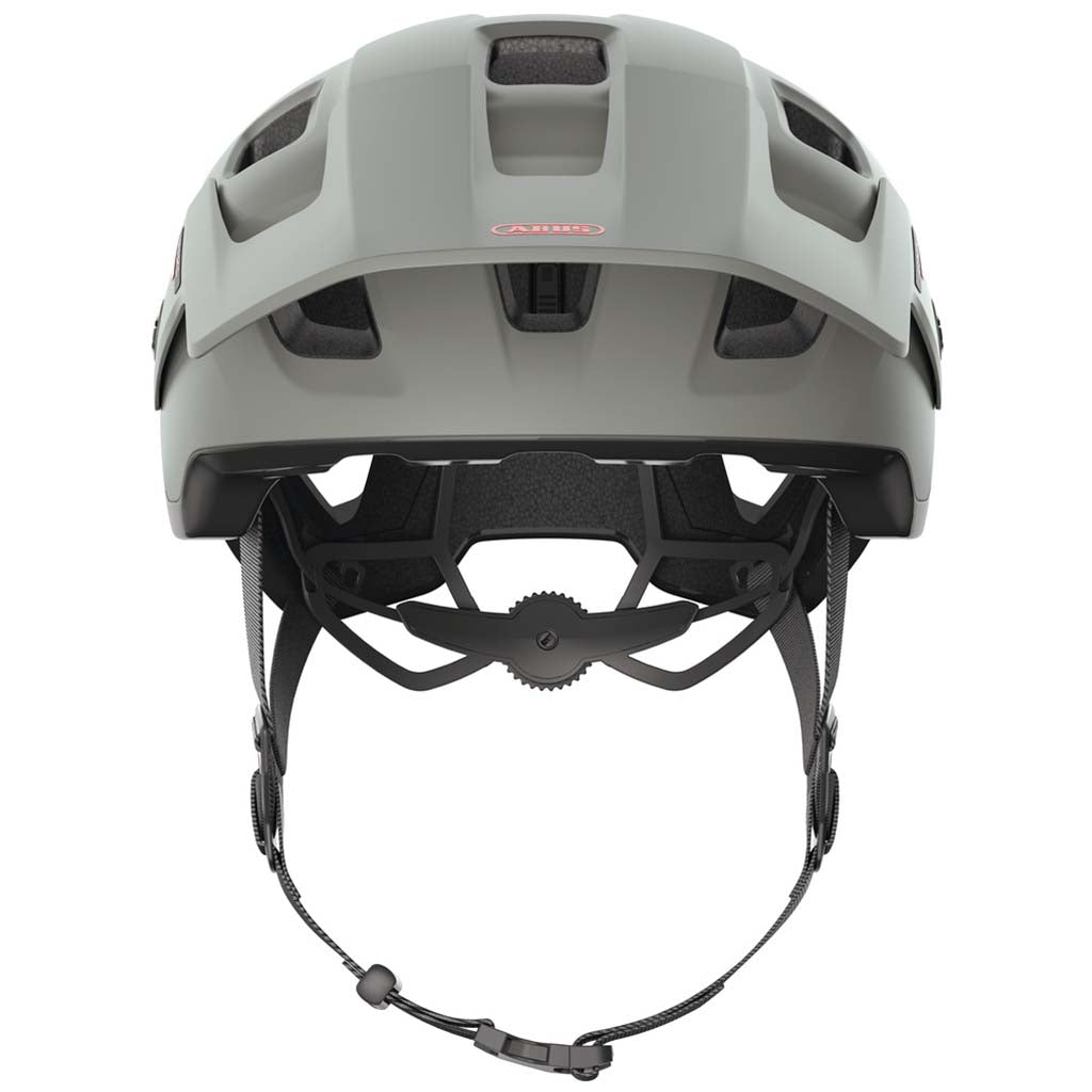 Abus MoDrop Helmet-Chalk Grey (M)