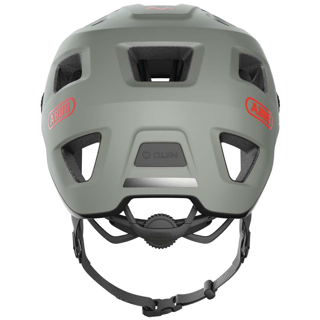 Abus MoDrop Helmet-Chalk Grey (M)