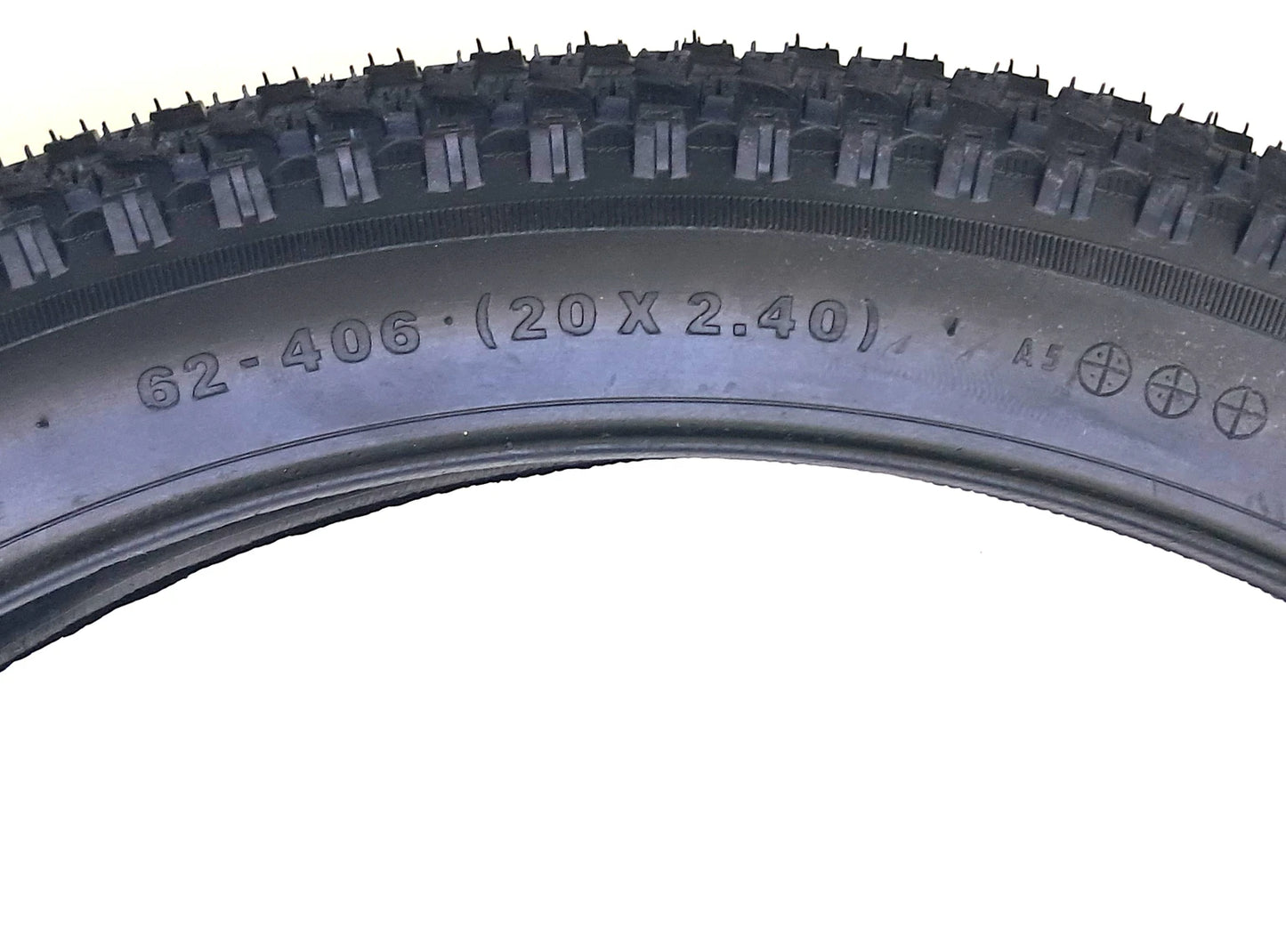 Hartex Tyre 20x2.40