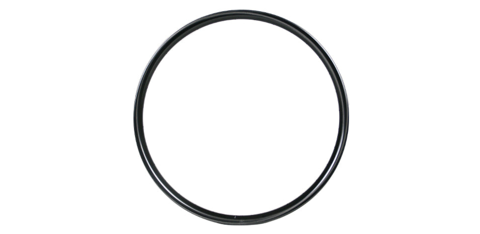 Krutials Wide Rim – 32H (Presta), External 33 mm / Internal 27 mm - Tubeless Ready