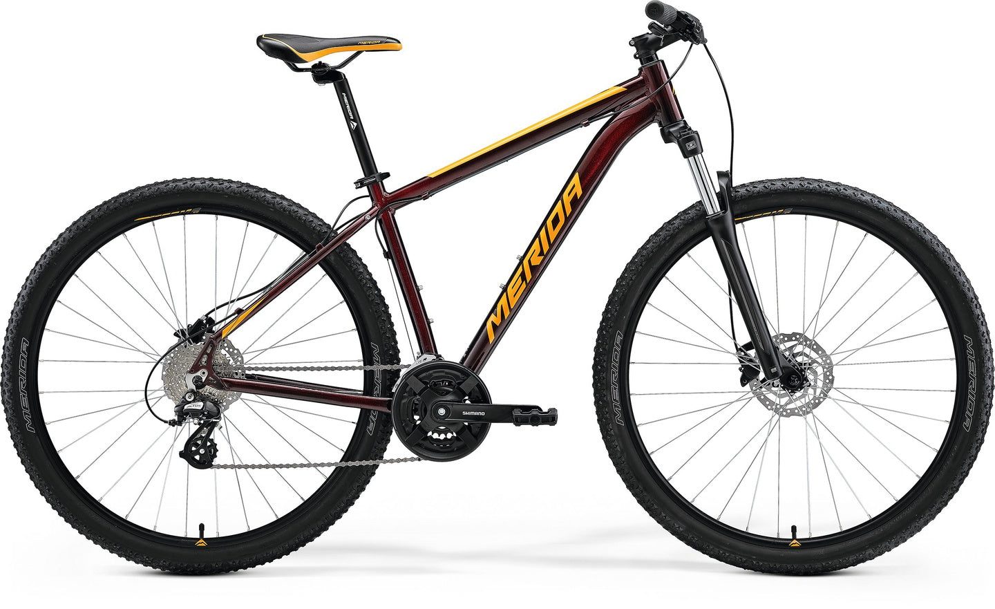 Merida Big Nine 15