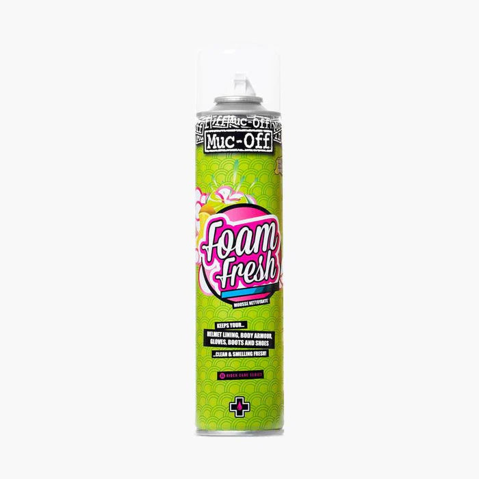 MUC OFF FOAM FRESH 400 ML