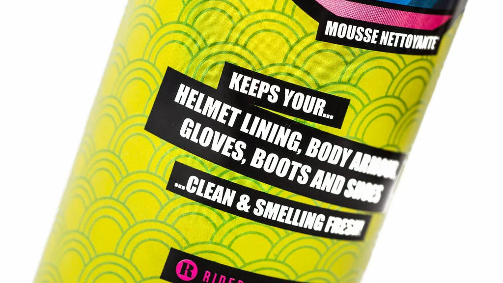 MUC OFF FOAM FRESH 400 ML