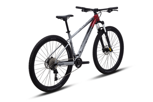 Polygon Xtrada 5 29" (M - 18") Red/Grey