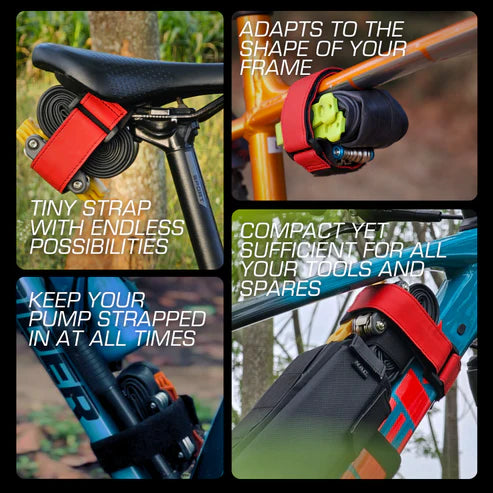 NAC ENDURO FLY STORAGE STRAP