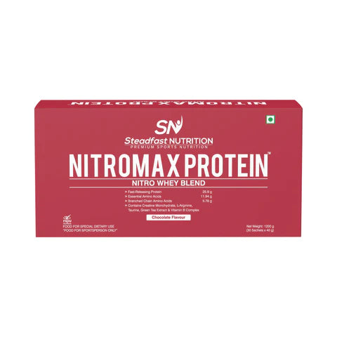 STEADFAST NITROMAX PROTEIN