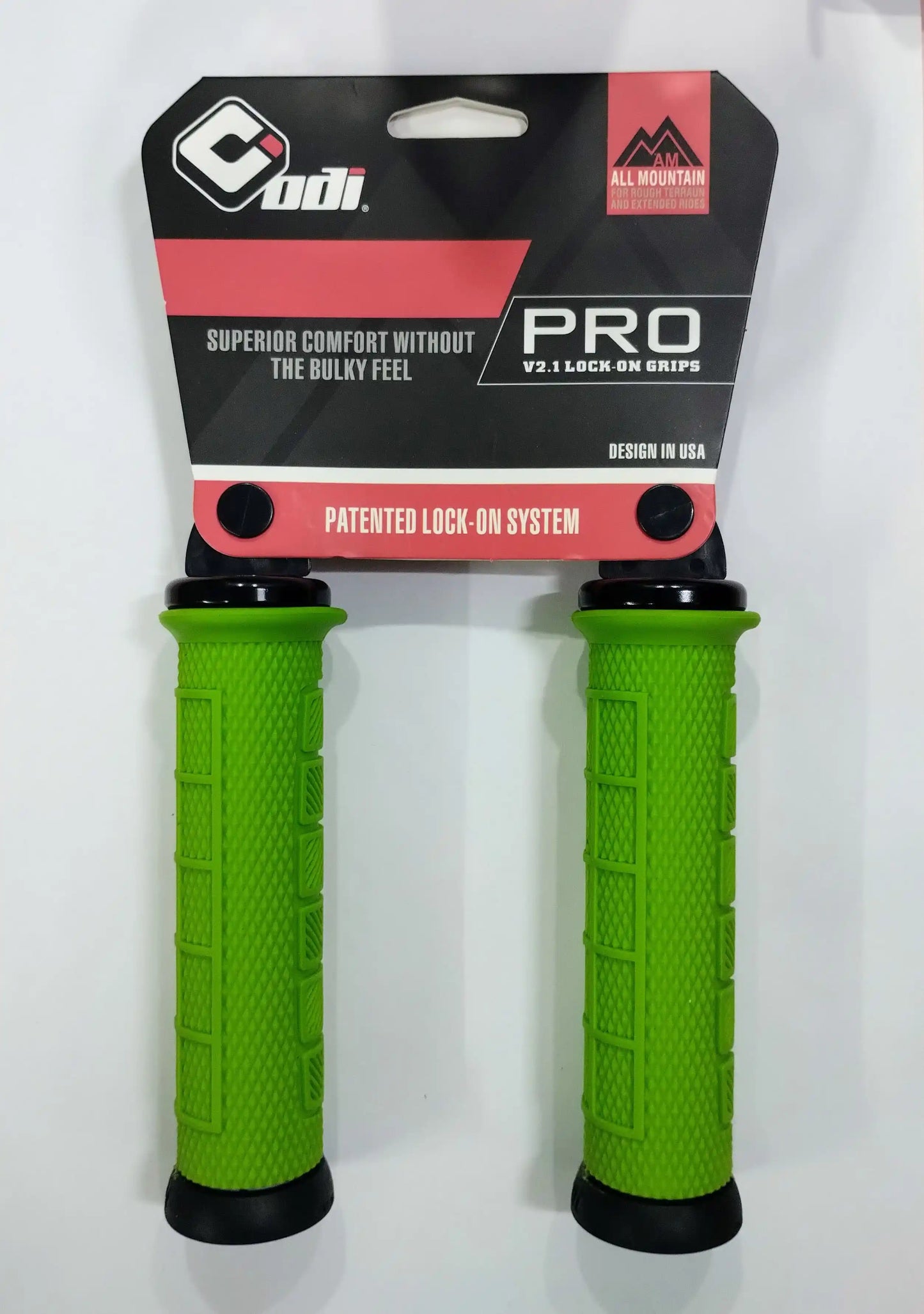 ODI Elite Flow Lock-On Grips (130mm)