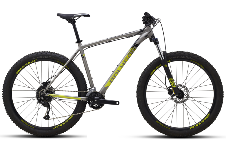 Polygon Premier 5 – 27.5″ Hardtail MTB - Grey