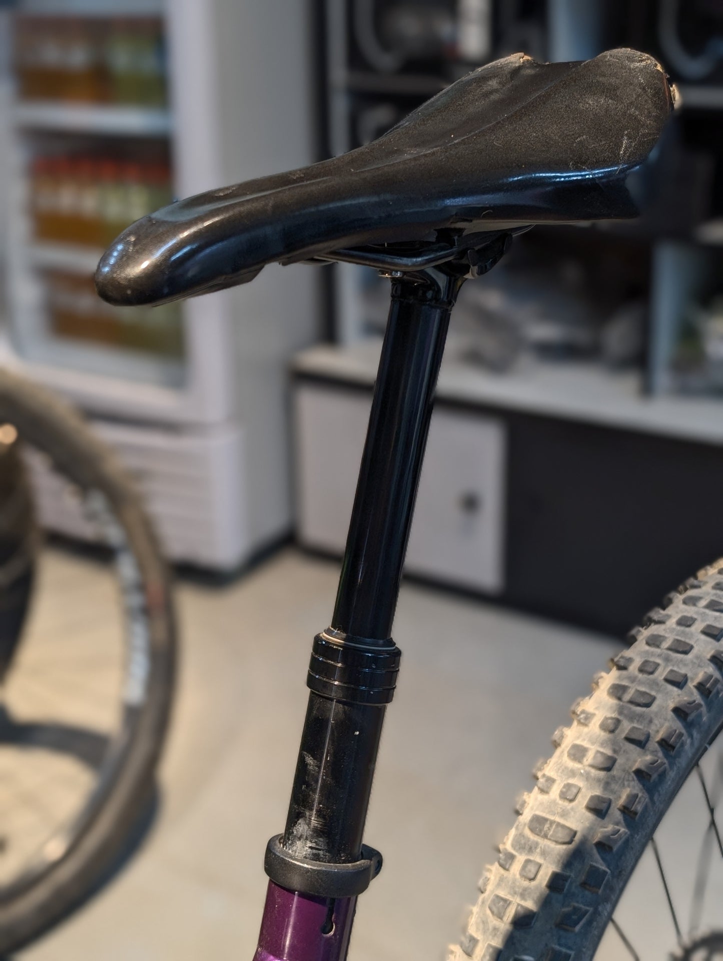 Trek Fuel EX 5 (M) Used Mountain Bike (Good Condition, Servicing Required)