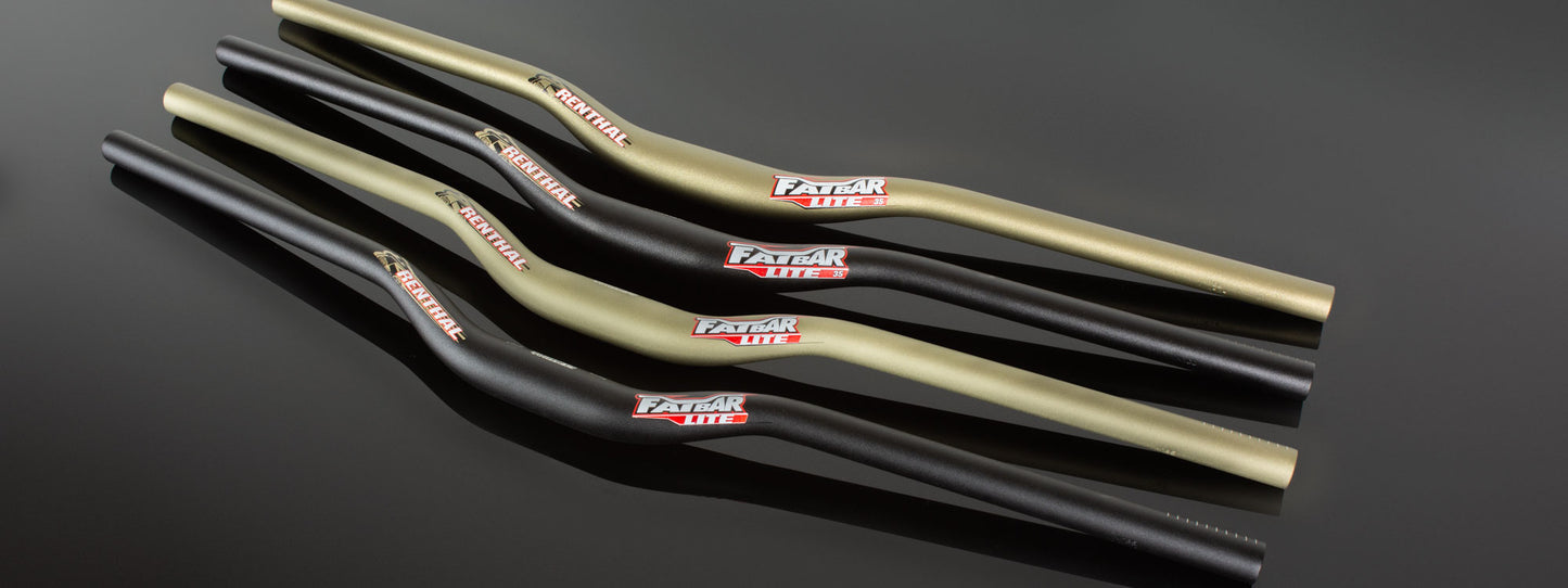 RENTHAL FATBAR LITE35 30 MM RISE (760 MM)