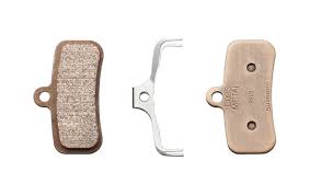 SHIMANO D02S METALLIC BRAKE PADS