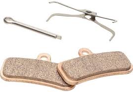 SHIMANO D02S METALLIC BRAKE PADS
