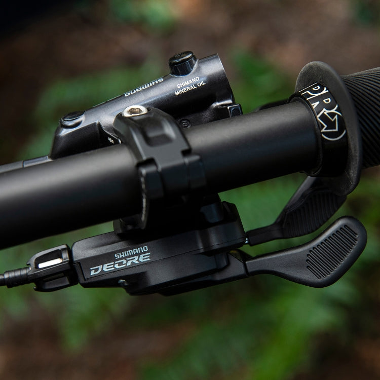 Shimano Deore SL‑M6100‑R – 12‑Speed Right Shifter
