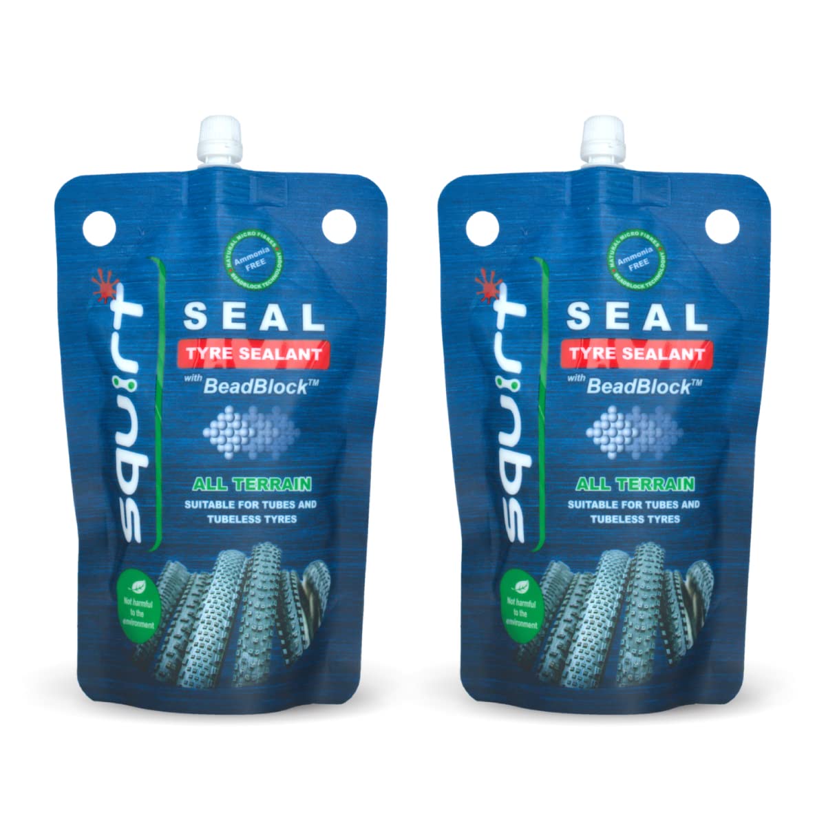 Squirt Tyre Sealant 120 ml