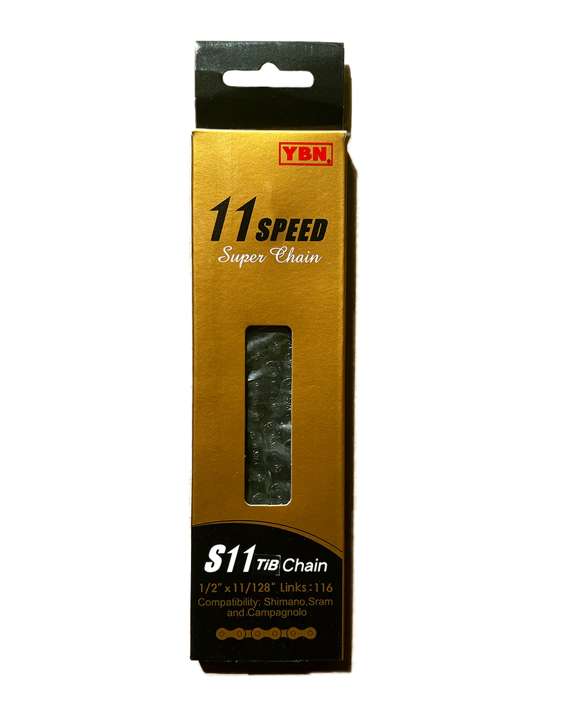 YBN 11 SPEED CHAIN
