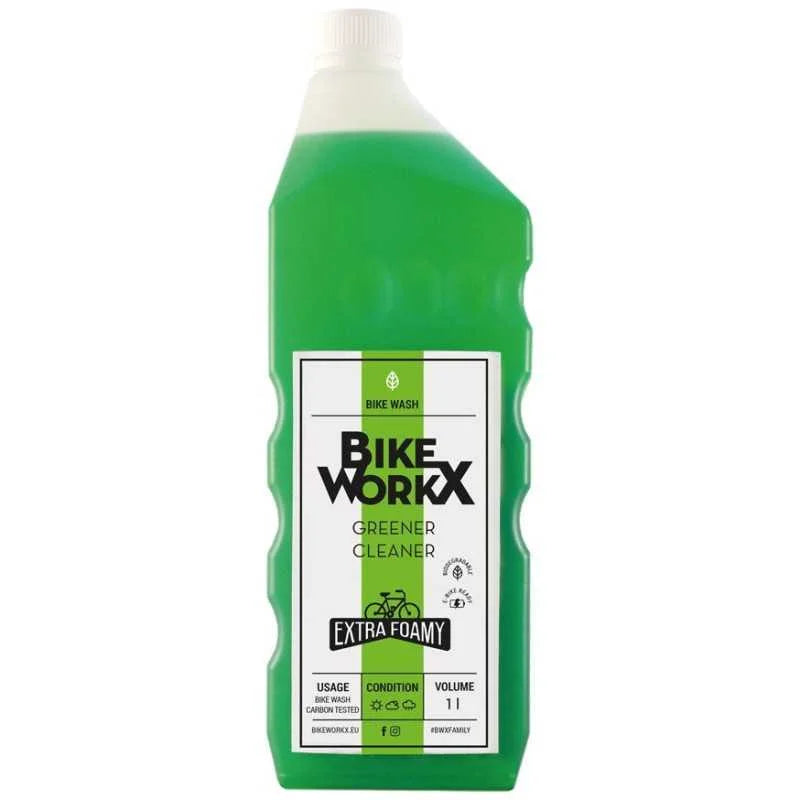 BikeWorkx Greener Cleaner – 1L Bike Wash
