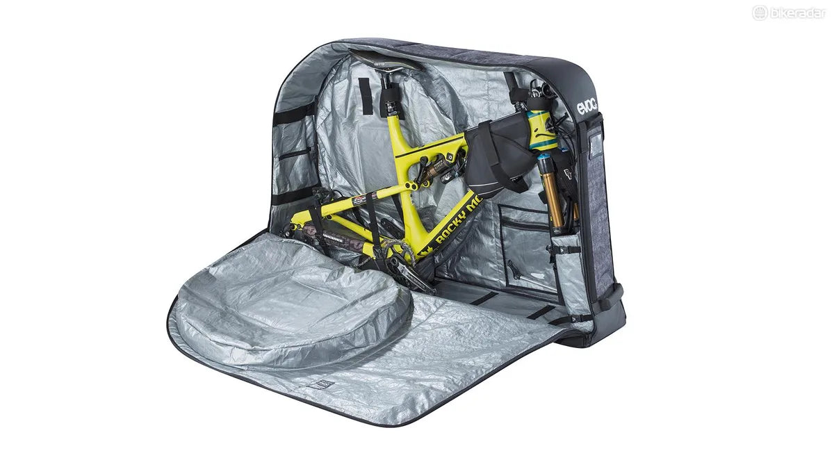 EVOC BIKE BAG Danny MacAskill Limited Edition (Used)