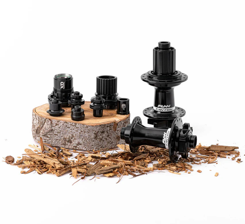 FUNN FANTOM HUB - 32 H REAR BOOST / 12X148mm / Shimano HG Drive