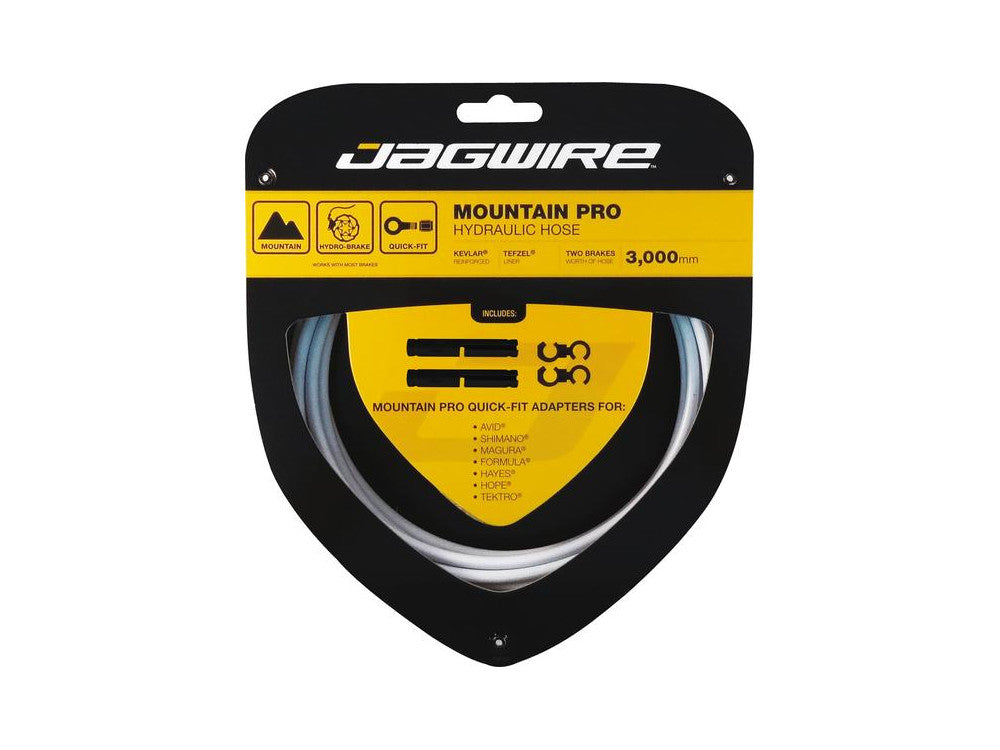 Jagwire Pro Hydraulic Brake Hose Kit