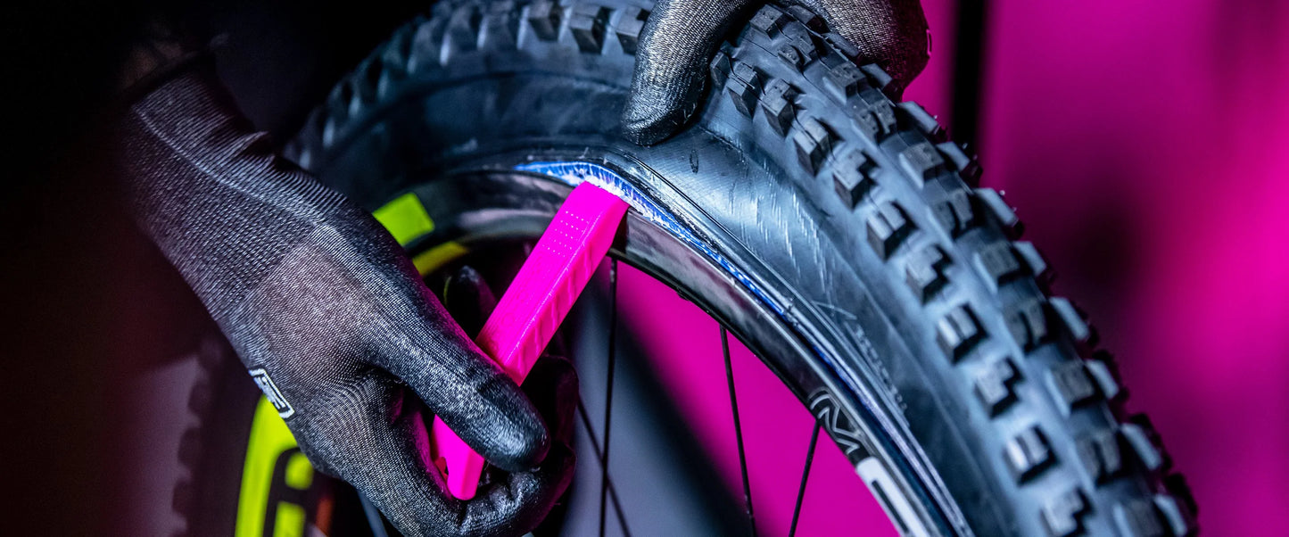 MUC-OFF RIM STIX - TYRE LEVER (PAIR)