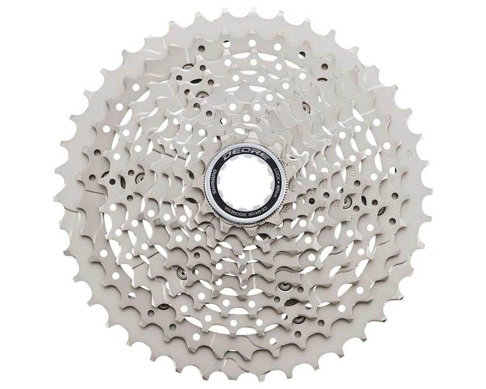 Shimano Deore CS-M4100 10-Speed MTB Cassette Sprocket 11-46T
