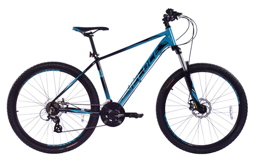 Veloce V100 27.5 (650B) (Black/Blue)