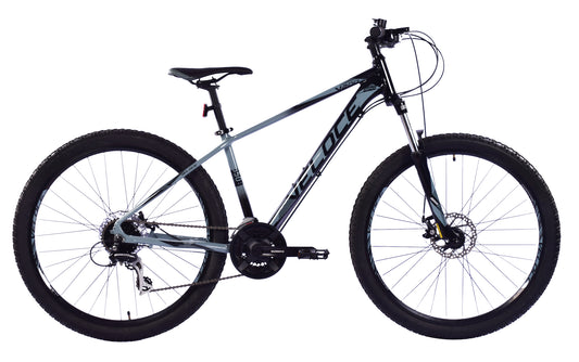 Veloce V200 – 650B MTB (Black/Grey)