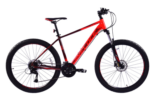 Veloce V300 – 650B MTB (Black/Red)
