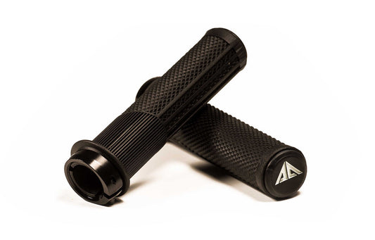 ALPHA DOWNHILL GRIPS (USED)