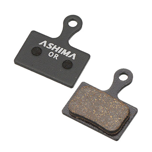 ASHIMA DISC BRAKE PAD AD0107 SHIMANO BR-RS505