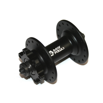 Bear Pawls BMT‑013 Front Disc Hub QR - (28H/32H) 6 BOLT