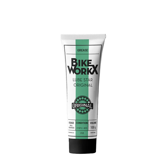 Bike Workx Lube Star Original Grease – 100 g