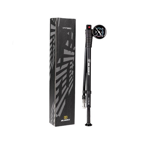 300 PSI Shock Pump for MTB Forks & Rear Shocks - Bleeder Valve