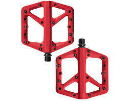 CRANKBROTHERS STAMP 1 GEN 1 PEDALS (RED)