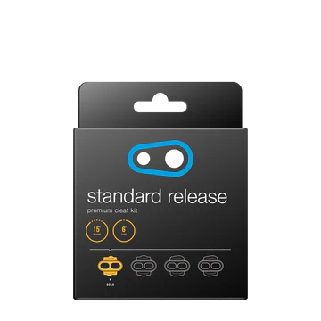 Crankbrothers Standard Release Cleat Kit
