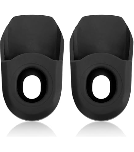 Crank Arm Protection Cover (BLACK)