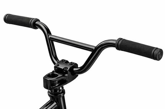 BMX TOP LOAD QUILL STEM + BMX HANDLEBAR COMBO