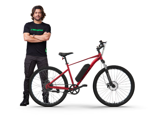 E MOTORAD X1 - 27.5