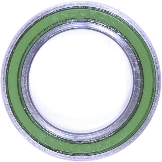 Enduro S6802 LLB ABEC-3 Stainless Steel Radial Bearing | 15×24×5mm