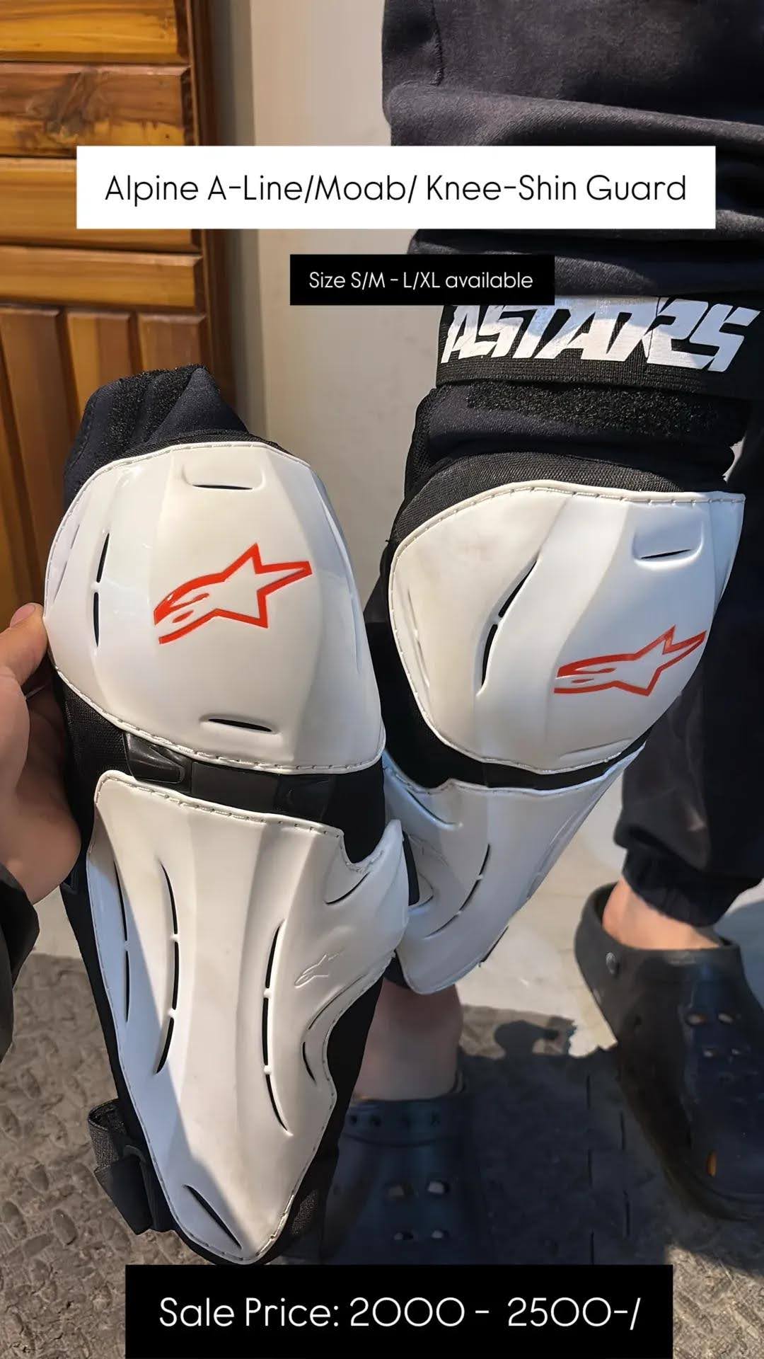 Alpine Stars Original Protection (New)