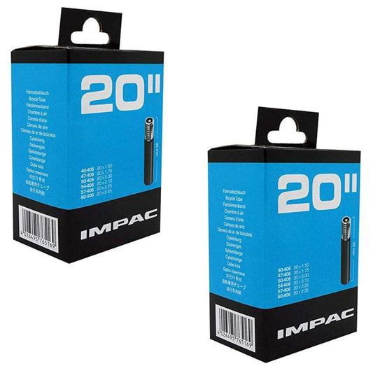 IMPAC INNER TUBE - AV 20 X 2.35