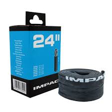 IMPAC INNER TUBE 24" AV 24 X 2.35