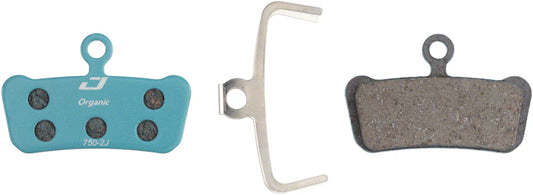 JAGWIRE BWD1004 SRAM GUIDE BRAKE PADS - ORGANIC/SEMI-METALLIC
