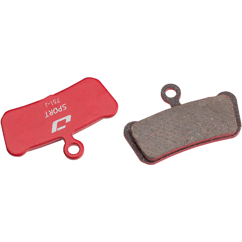 JAGWIRE BWD1004 SRAM GUIDE BRAKE PADS - ORGANIC/SEMI-METALLIC