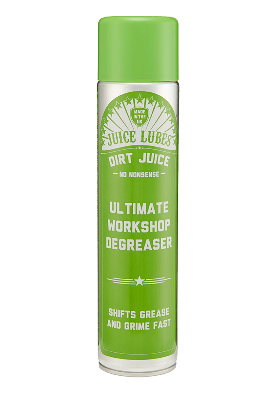 Juice Lubes Dirt Juice Hero-Drivetrain Degreaser-600ml