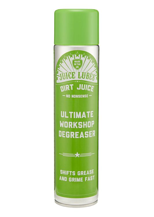 Juice Lubes Dirt Juice Hero-Drivetrain Degreaser-600ml