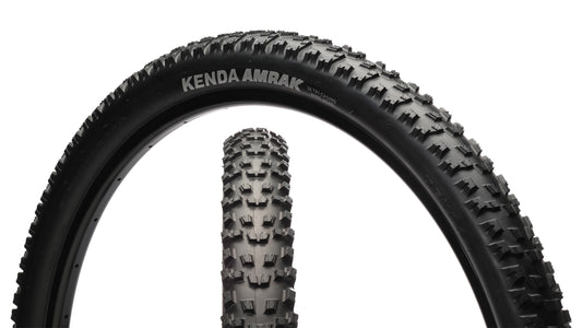 Kenda Amrak – 26 x 2.40" MTB Tyre (Tube Type)