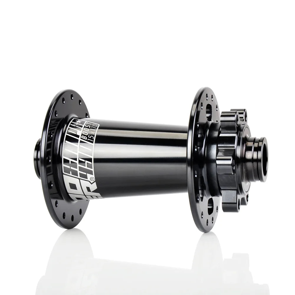KOOZER XM 490 PRO BOOST HUB FRONT (32H, 6 BOLT)