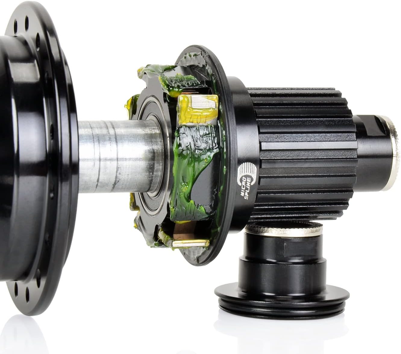 KOOZER XM490 PRO BOOST REAR - 32H (6 BOLT)