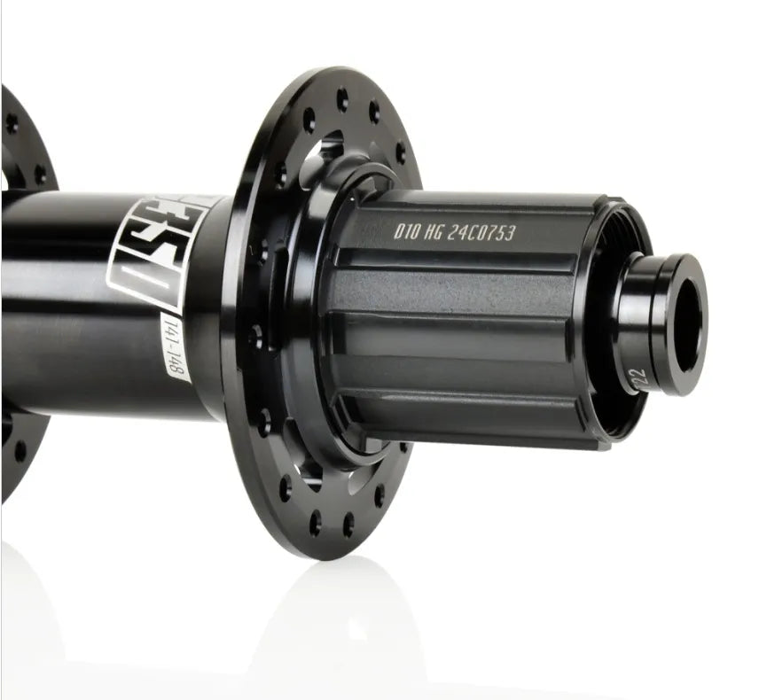KOOZER 350 BOOST REAR 12X148 MM 32H (6 BOLT)
